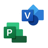 visio and project icons copy